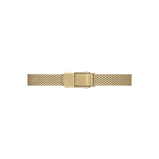 OROLOGIO DANIEL WELLINGTON QUADRO MINI EVERGOLD GOLD CHAMPAGNE 15,4 x 18,2 mm DW00100656