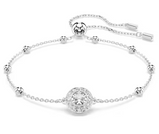 Bracciale Swarovski Braccialetto Una Angelic Taglio Round, Bianco, Placcato rodio Ref. 5733196