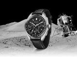 Orologio Bulova Lunar Pilot Automatico 262 khz Precisionist Ref. 96B251