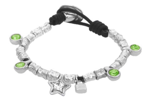 BRACCIALE con stella Swarovski Madness Milano BR4221VDC