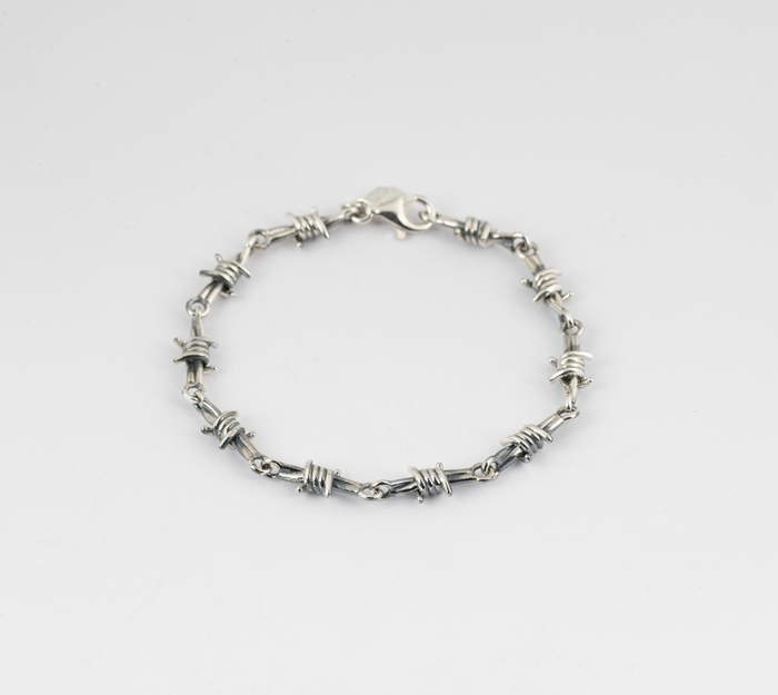 Anello filo 2025 spinato nove25