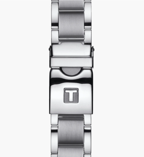 orologio Tissot Quickster Chronograph Blu T095.417.11.047.00