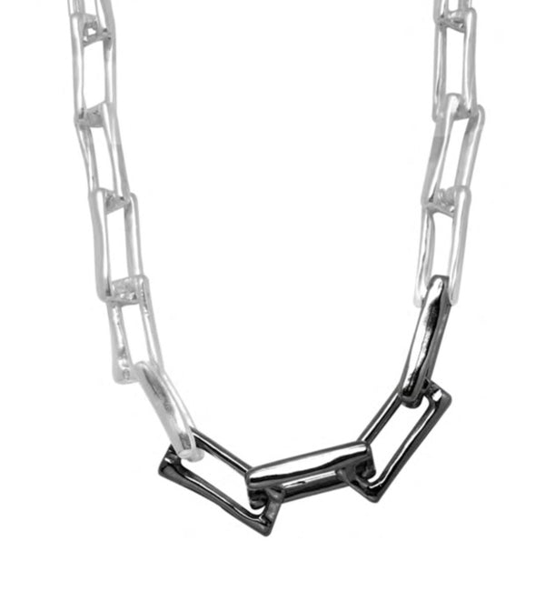 Collana Silver Madness Milano CO4170LBL