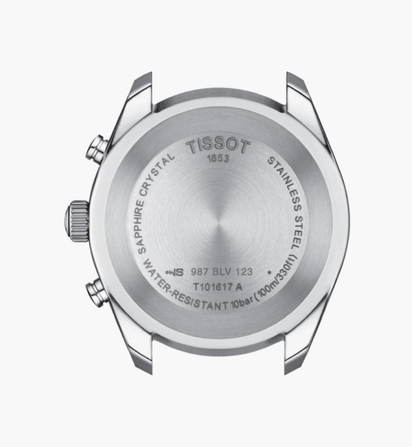 Orologio Tissot PR 100 Sport Gent Chronograph T101.617.11.051.00