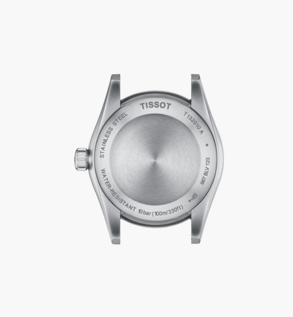 Tissot Quarzo argento T-My Lady T132.010.11.031.00