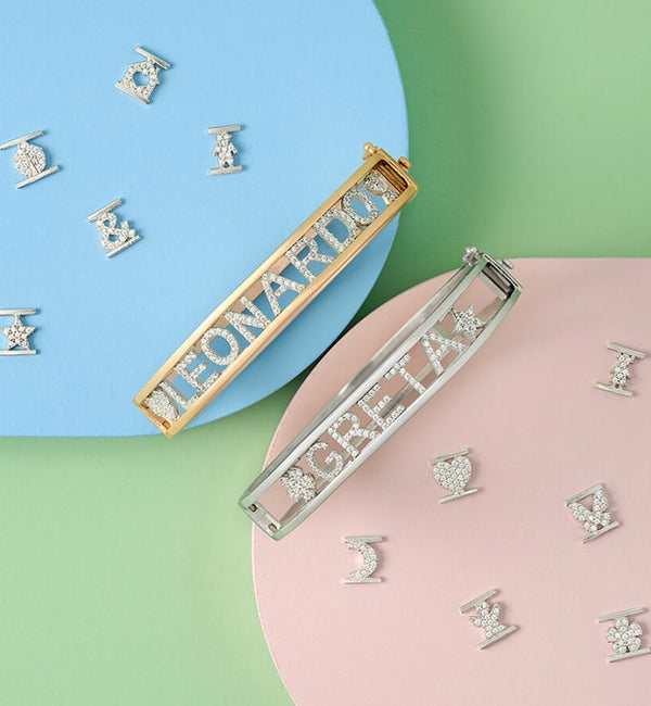 Eleonora Giordani Charm Lettera T Eg0020