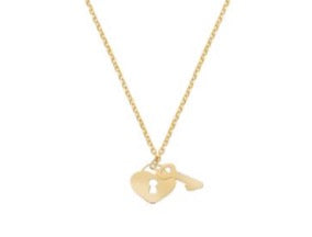 Collana Raggi in Oro Giallo 18kt con Stella Grande Collana Raggi in Oro Giallo 18kt con Stella Grande