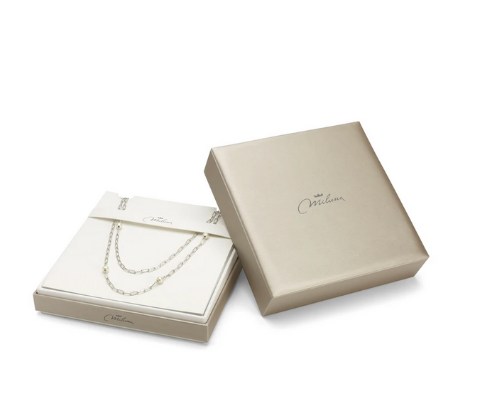 Collana Donna Miluna Miss Italia 2020 PCL6070G