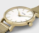 Boho Chic Petite Mesh White, Gold Colour CW0101211001