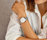 Féroce Mesh White, Silver Colour CW0101212001