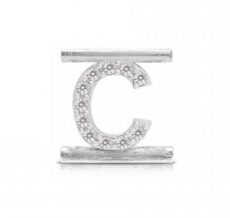 Eleonora Giordani Charm Lettera C Eg0003