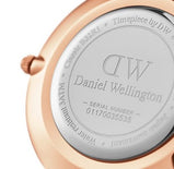 Orologio Daniel Wellington Classic Sheffield Silver 32 mm
