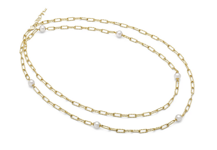 Collana Donna Miluna Miss Mtalia 2020 PCL6073G