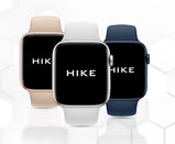 NEW Orologio Large Smartwatch HIKE HIK18