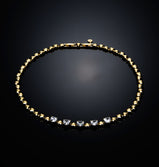 collana cuore
