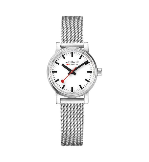 Orologio Donna Mondaine Evo2 Petite MSE.26110.SM