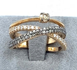 Gioielli Magno Oro e diamanti Made in Italia 27096
