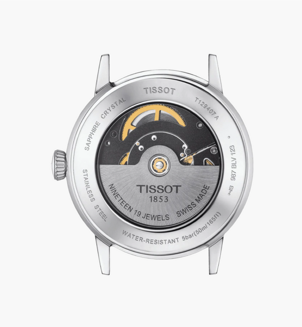 Orologio TISSOT CLASSIC DREAM SWISSMATIC ACCIAIO T129.407.11.031.00