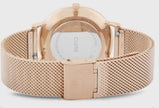 Boho Chic Mesh Black, Rose Gold Colour CW0101201003