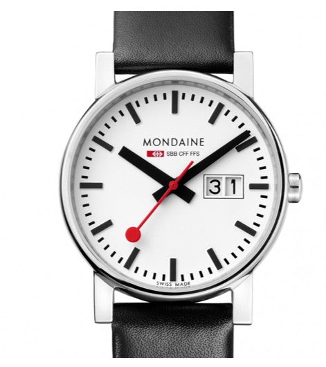 Mondaine Evo Big Date A669.30305.11SBB