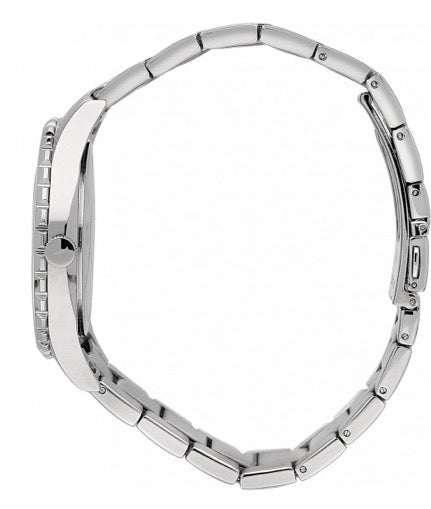 Trussardi orologio Uomo Acciaio Quadrante Blu T-Logo R2453143002