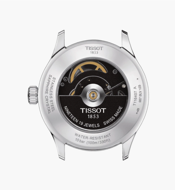 Tissot Gent XL Swissmatic T116.407.11.051.00