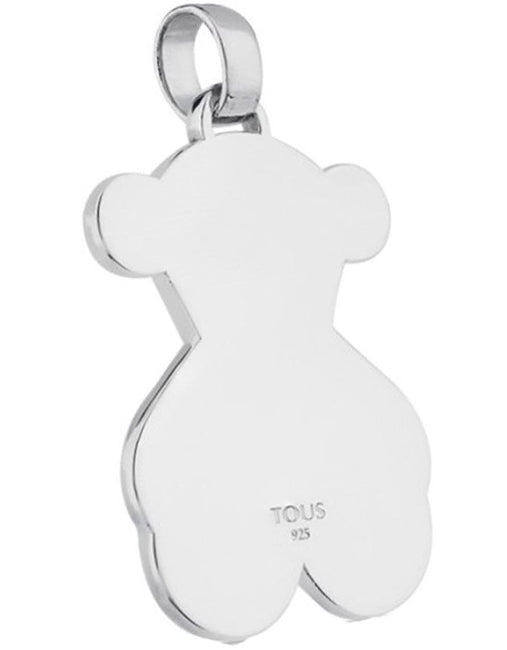 Pendente grande in argento Tous 415904590