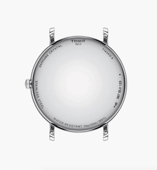 Orologio Tissot Everytime  GENT VERDE T143.410.11.091.00