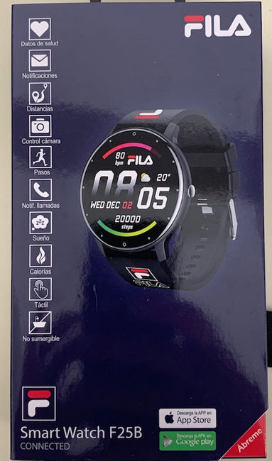 Orologio Smart watch FILA Oro F25B
