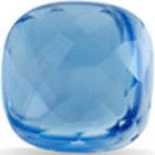 Anello Labriola in oro 18 kt con quarzo sintetico - Art 3028