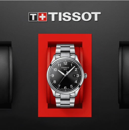 Orologio Uomo Tissot Gent XL T116.410.11.057.00