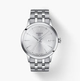 OROLOGIO TISSOT CLASSIC DREAM ARGENTO T129.410.11.031.00
