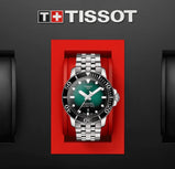 Orologio Tissot Seastar 1000 Powermatic 80 T120.407.11.091.01