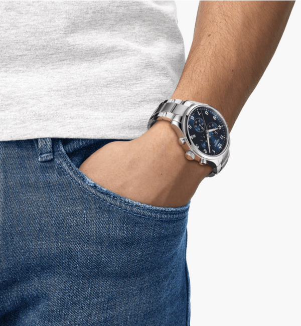 Orologio Tissot Chrono XL Classic T116.617.11.047.01