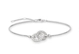 Bracciale Thomas Sabo Argento e Diamanti