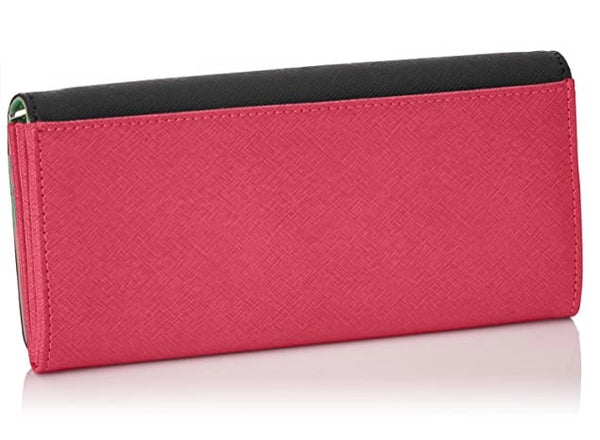 Portafoglio Tous Dubai Saffiano da donna 395970315