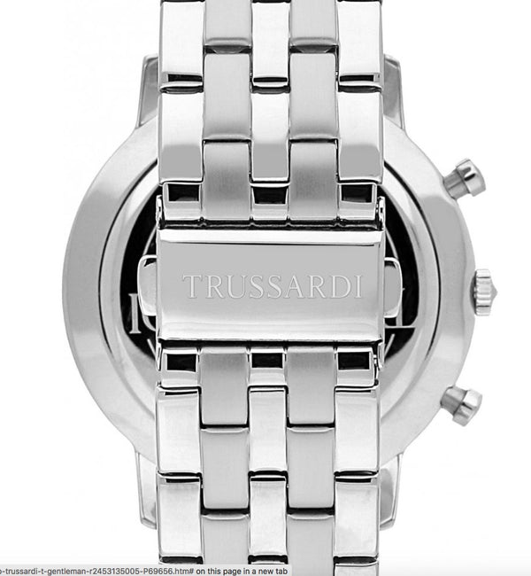 Orologio Uomo Trussardi T-Gentleman R2453135005