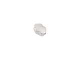 Queriot Civita Nuvola in argento sabbiato