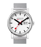 Orologio donna Mondaine Evo Big Date A669.30305.11SBM