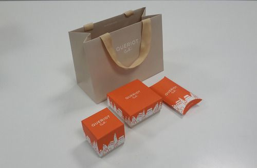 Queriot Civita Sasso grande con smalto cioccolato in argento