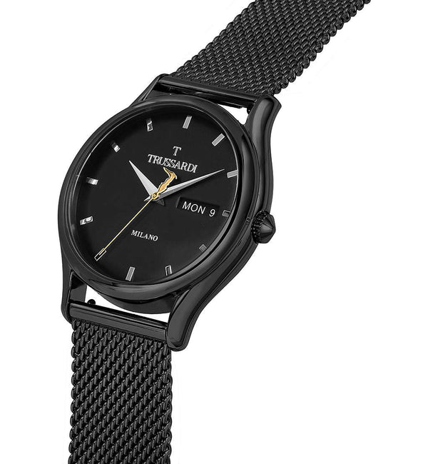 Orologio solo tempo uomo Trussardi T-Light R2453127012